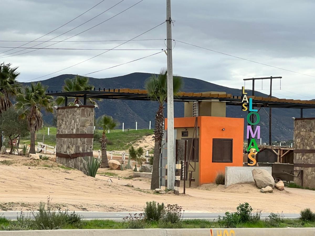 Ecovino Valle De Guadalupe Exterior photo