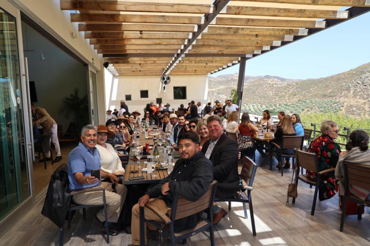 Ecovino Valle De Guadalupe Exterior photo
